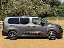 Citroen e-Berlingo Flair XTR XL