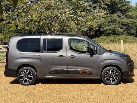 50kWh Flair XTR XL MPV 5dr Electric Auto (7.4kW Charger) (136 ps)