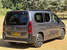 Citroen e-Berlingo Flair XTR XL