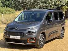 Citroen e-Berlingo Flair XTR XL