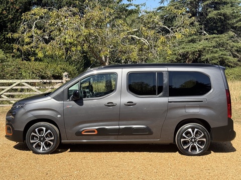 50kWh Flair XTR XL MPV 5dr Electric Auto (7.4kW Charger) (136 ps)