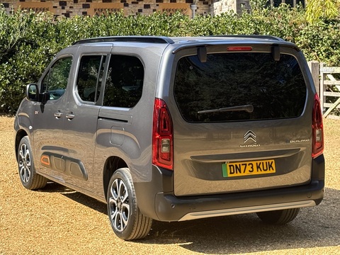 50kWh Flair XTR XL MPV 5dr Electric Auto (7.4kW Charger) (136 ps)