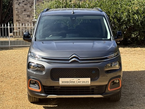 50kWh Flair XTR XL MPV 5dr Electric Auto (7.4kW Charger) (136 ps)