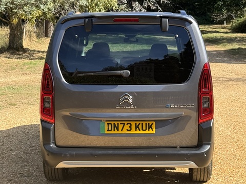 50kWh Flair XTR XL MPV 5dr Electric Auto (7.4kW Charger) (136 ps)