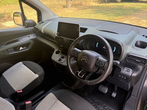 50kWh Flair XTR XL MPV 5dr Electric Auto (7.4kW Charger) (136 ps)