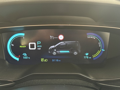 50kWh Flair XTR XL MPV 5dr Electric Auto (7.4kW Charger) (136 ps)