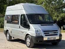 Auto-Sleepers Duetto 2 Berth - 3 Belts