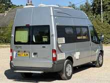 Auto-Sleepers Duetto 2 Berth - 3 Belts