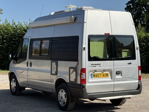 2.4 TDCi 350 Duratorq Panel Van 3dr Diesel Manual RWD L2 H3 (138 bhp)
