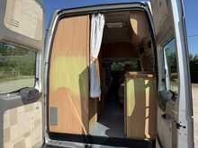 Auto-Sleepers Duetto 2 Berth - 3 Belts