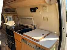 Auto-Sleepers Duetto 2 Berth - 3 Belts