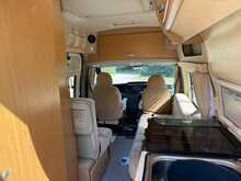Auto-Sleepers Duetto 2 Berth - 3 Belts