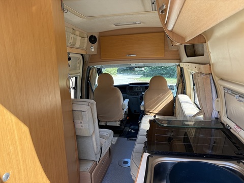 2.4 TDCi 350 Duratorq Panel Van 3dr Diesel Manual RWD L2 H3 (138 bhp)