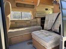 Auto-Sleepers Duetto 2 Berth - 3 Belts