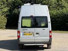 Auto-Sleepers Duetto 2 Berth - 3 Belts