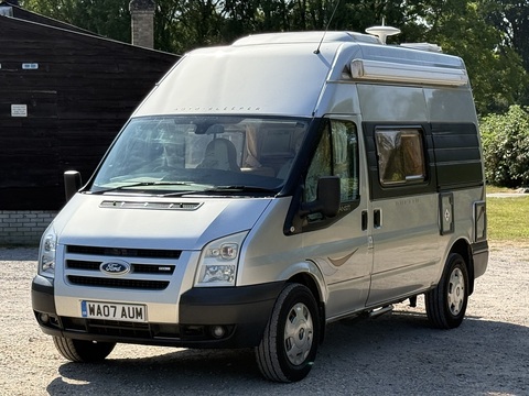 2.4 TDCi 350 Duratorq Panel Van 3dr Diesel Manual RWD L2 H3 (138 bhp)