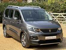 Peugeot Rifter BlueHDi Allure