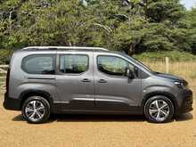 Peugeot Rifter BlueHDi Allure