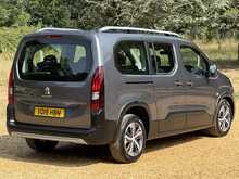 Peugeot Rifter BlueHDi Allure