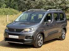 Peugeot Rifter BlueHDi Allure