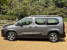 Peugeot Rifter BlueHDi Allure