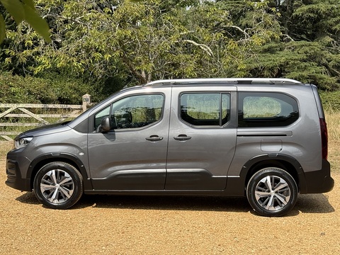 1.5 BlueHDi Allure Long MPV 5dr Diesel Manual Euro 6 (s/s) (130 ps)
