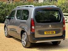 Peugeot Rifter BlueHDi Allure