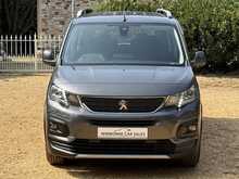 Peugeot Rifter BlueHDi Allure
