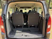 Peugeot Rifter BlueHDi Allure