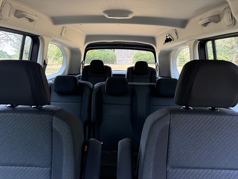 1.5 BlueHDi Allure Long MPV 5dr Diesel Manual Euro 6 (s/s) (130 ps)