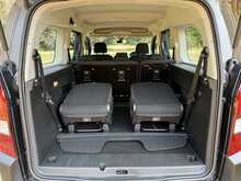 Peugeot Rifter BlueHDi Allure