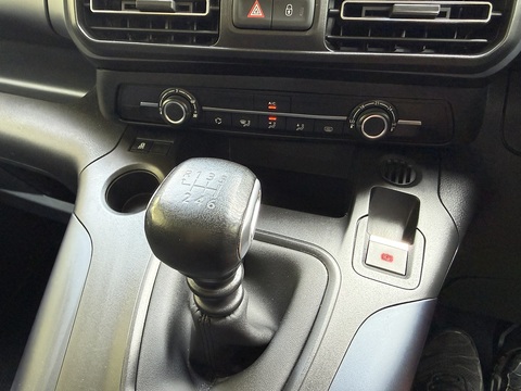 1.5 BlueHDi Allure Long MPV 5dr Diesel Manual Euro 6 (s/s) (130 ps)