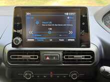 Peugeot Rifter BlueHDi Allure
