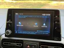 Peugeot Rifter BlueHDi Allure
