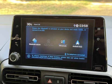 1.5 BlueHDi Allure Long MPV 5dr Diesel Manual Euro 6 (s/s) (130 ps)