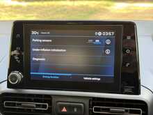 Peugeot Rifter BlueHDi Allure