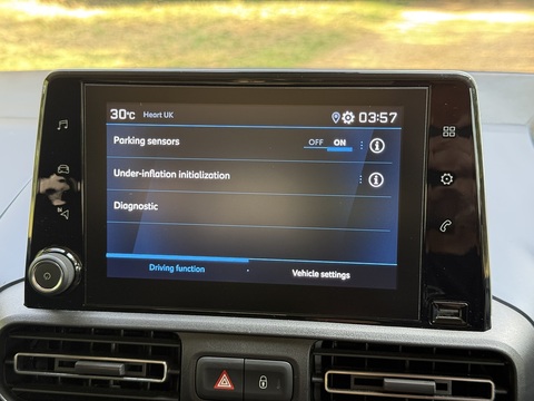 1.5 BlueHDi Allure Long MPV 5dr Diesel Manual Euro 6 (s/s) (130 ps)