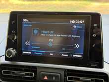 Peugeot Rifter BlueHDi Allure