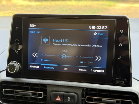 1.5 BlueHDi Allure Long MPV 5dr Diesel Manual Euro 6 (s/s) (130 ps)