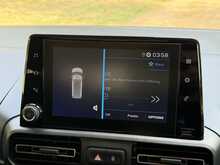 Peugeot Rifter BlueHDi Allure