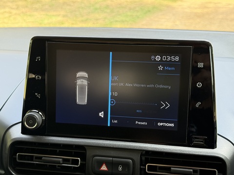 1.5 BlueHDi Allure Long MPV 5dr Diesel Manual Euro 6 (s/s) (130 ps)