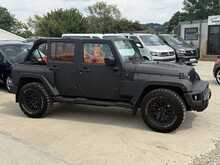 Jeep Wrangler V6 Rubicon