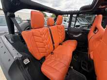 Jeep Wrangler V6 Rubicon