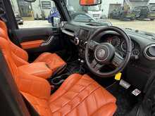 Jeep Wrangler V6 Rubicon
