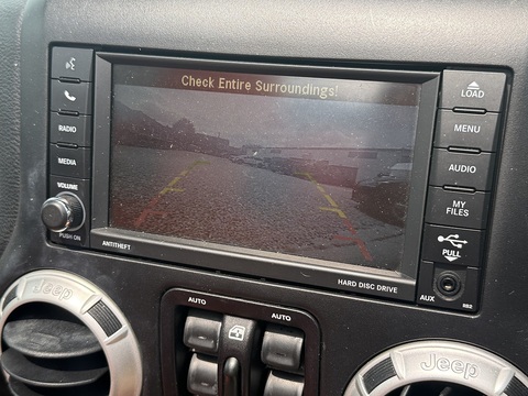 3.6 V6 Rubicon SUV 4dr Petrol Auto 4WD Euro 6 (280 bhp)