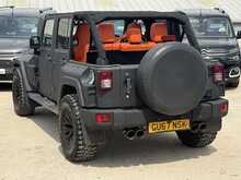Jeep Wrangler V6 Rubicon