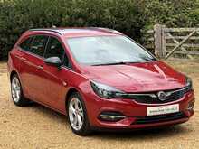 Vauxhall Astra Turbo SRi Nav
