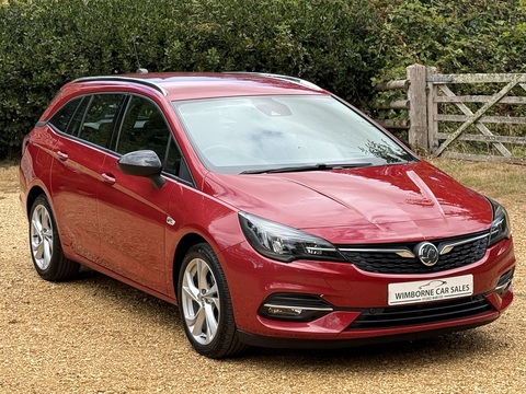 1.2 Turbo SRi Nav Sports Tourer 5dr Petrol Manual Euro 6 (s/s) (145 ps)