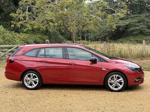 1.2 Turbo SRi Nav Sports Tourer 5dr Petrol Manual Euro 6 (s/s) (145 ps)