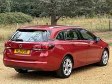 Vauxhall Astra Turbo SRi Nav